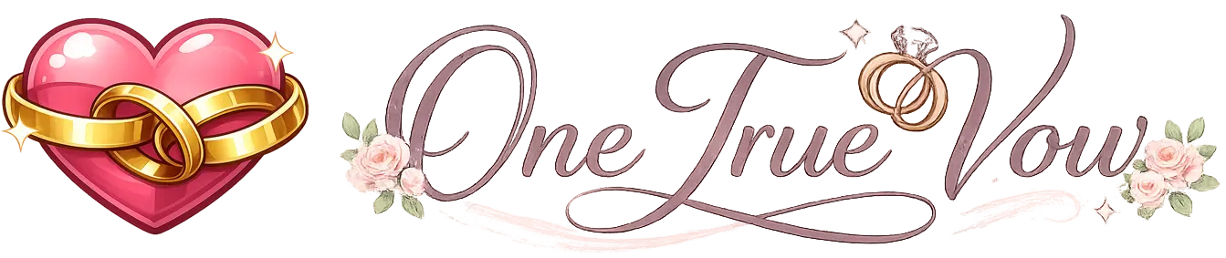 One True Vow logo